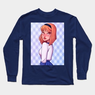 Ava Long Sleeve T-Shirt